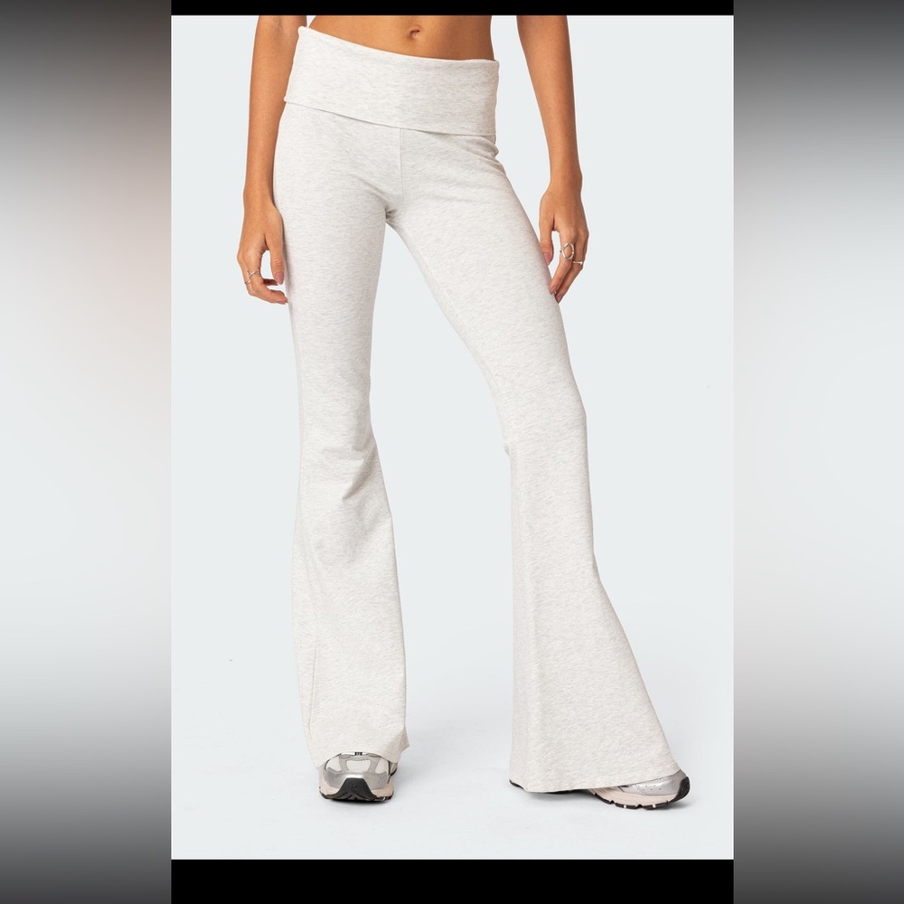 Edikted fold over leggings